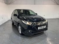 Used Honda HR-V SE 130 HP (95 kW) 2018 Black SUV