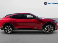 Used Ford Mustang Mach-E Extended Range 258 kW (351 HP) 2023 Red SUV