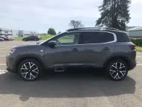 Used Citroën C5 Aircross 127 HP (93 kW) 2023 Grey SUV