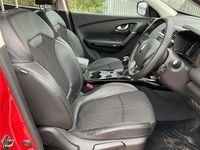 Used Renault Kadjar Iconic 140 HP (102 kW) 2020 Red SUV