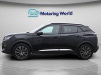 Used Peugeot e-2008 Premium 100 kW (136 HP) 2022 SUV