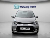 Used Kia Picanto X-Line 67 HP (49 kW) 2024 Hatchback