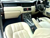 Used Land Rover Range Rover Vogue 2005 Black SUV