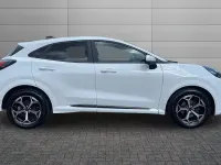Used Ford Puma ST-Line 123 HP (90 kW) 2024 White SUV
