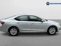 Used Skoda Octavia SE Technology 2024 Silver Hatchback