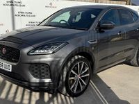 Used Jaguar E-Pace R-Dynamic 180 HP (132 kW) 2018 Grey SUV