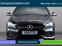 Used Mercedes CLA220 Shooting Brake AMG line 177 HP (130 kW) 2017 Estate