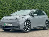 Usado VW ID.3 Pro Performance 150 kW (204 CV) 2021 Utilitario