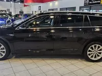 Used VW Passat Business 150 HP (110 kW) 2018 Black Estate