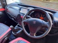 Used Peugeot Bipper 2014 Red MPV