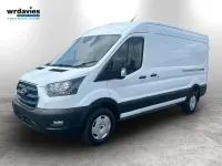 New Ford Transit Trend 135 kW (184 HP) 2026 White Van