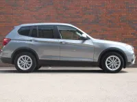 Used BMW X3 Performance 2015 Grey SUV