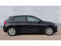 Used Skoda Fabia SE 95 HP (69 kW) 2025 Black magic Hatchback