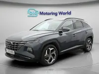 Used Hyundai Tucson Ultimate 265 HP (194 kW) 2023 Blue SUV