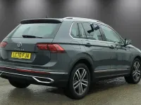 Used VW Tiguan Elegance 150 HP (110 kW) 2020 Grey SUV