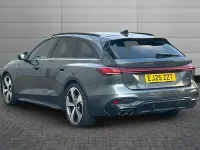 Used Audi A5 Advanced 204 HP (150 kW) 2025 Grey Coupe