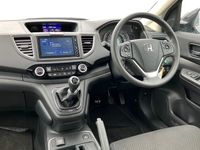 used Honda CR-V DIESEL ESTATE 1.6 i-DTEC S 5dr 2WD [Nav] [Bluetooth, Cruise Control, Sat Nav, USB, 4 Speakers, Isofix]
