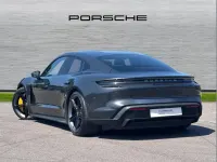 Used Porsche Taycan Performance Package 559 kW (761 HP) 2020 Grey Sedan
