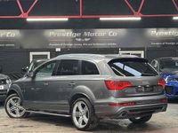 Używany Audi Q7 S-line plus 241 KM (177 kW) 2013 Szary SUV