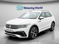 Used VW Tiguan R-line 150 HP (110 kW) 2023 SUV