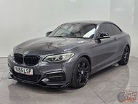 used BMW M235 2 Series 3.02d 322 BHP