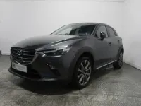 Used Mazda CX-3 Inclusive 115 HP (84 kW) 2018 Grey SUV