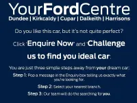 Used Ford Puma Select 123 kW (168 HP) 2025 Black SUV