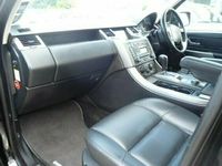 Second-hand Land Rover Range Rover Sport 2006 SUV