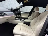Used BMW 520 M Sport 2018 Black Sedan