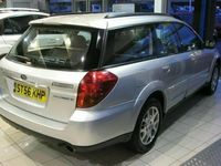 used Subaru Outback 2.5 SE