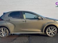 Used Toyota Yaris Hybrid 116 HP (85 kW) 2022 Bronze