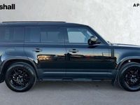 Used Land Rover Defender S 249 HP (183 kW) 2025 Black SUV