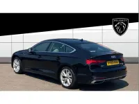 Used Audi A5 Sport 147 HP (108 kW) 2023 Black Coupe