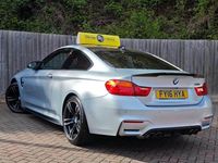 Used BMW M4 Comfort Edition 2016 Blue Coupe