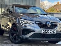 Used Renault Arkana R.S. 143 HP (105 kW) 2022 Grey SUV