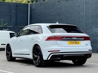 used Audi Q8 3.0 TDI V6 50 S line Tiptronic quattro Euro 6 (s/s) 5dr