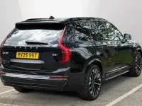 Gebraucht Volvo XC90 Ultra 455 PS (334 kW) 2025 Schwarz SUV