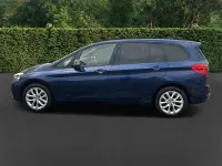 Used BMW 216 Sport Line 2016 Blue Estate