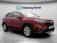 Usado Suzuki SX4 S-Cross 127 CV (93 kW) 2023 Rojo SUV