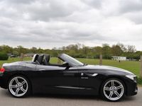 used BMW Z4 2.5 23i M Sport Convertible 2dr Petrol Manual sDrive Euro 5 (204 ps)