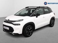 Used Citroën C3 Aircross PureTech 2024 White SUV
