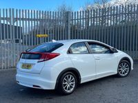 used Honda Civic 1.8 i-VTEC ES 5dr Auto