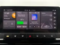 Used MG MG4 EV Trophy 150 kW (204 HP) 2023 Black Hatchback