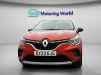 Second-hand Renault Captur Techno 143 CP (105 kW) 2023 Roșu SUV