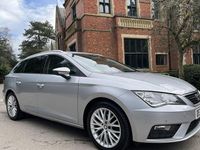 Used Seat Leon ST SE Dynamic 115 HP (84 kW) 2020 Estate