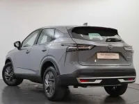 New Nissan Qashqai Acenta Premium 205 HP (150 kW) 2026 Grey SUV
