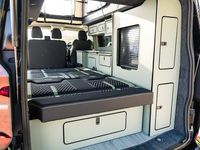 New VW Transporter Pro 110 HP (80 kW) 2025 Black Van