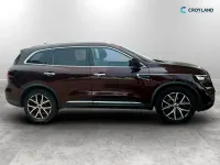Used Renault Koleos GT-Line 190 HP (139 kW) 2020 Red SUV