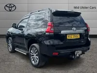 Usado Toyota Land Cruiser Active 2022 Preto Carrinha