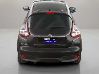 Used Nissan Juke N-Connecta 117 HP (86 kW) 2017 Black SUV